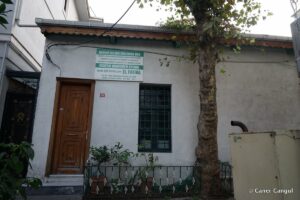 Muhterem Efendi Türbesi