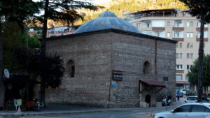 Mustafa Bey Hamamı