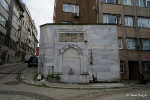 Mustafa Paşa Çeşmesi