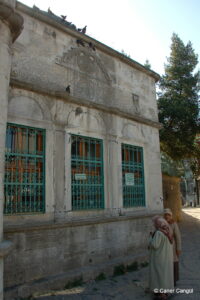 Mustafa Rakım Efendi Türbesi