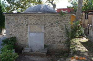 Mustafa Tahir Efendi Çeşmesi