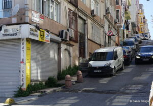 Mutesellim Sokak Çeşmesi