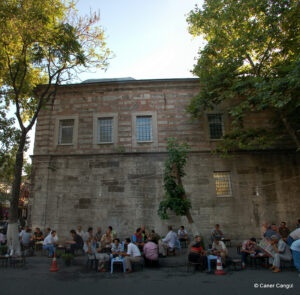 Nakşidil Valide Sultan Sıbyan Mektebi