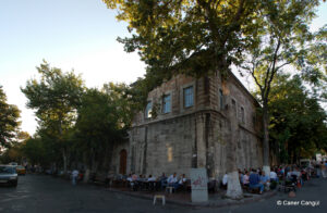 Nakşidil Valide Sultan Sıbyan Mektebi