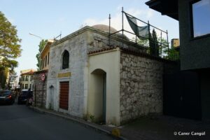 Nalıncı Mehmet Mimi Dede Türbesi