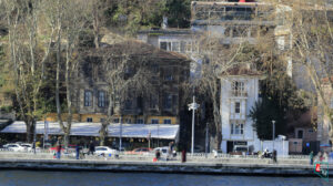 Oduncubaşı Yalısı ve Müştemilatı