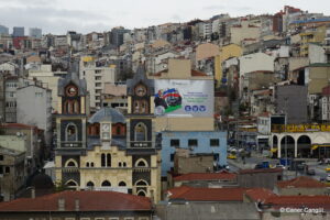 Panayia Evangelistria Rum Ortodoks Kilisesi