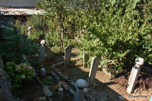 Paşmakçı Tekkesi Haziresi