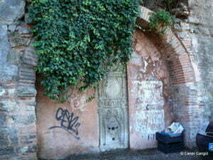 Paşalimanı Duvar Çeşmesi