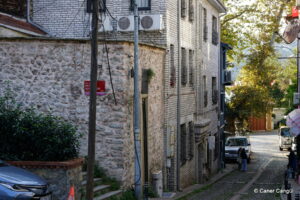 Pazar Sokak Su Terazisi