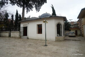 Ramazan Efendi Türbesi