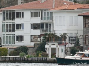 Şevket Bey Yalısı