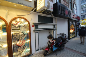 Şaban Ağa Çeşmesi