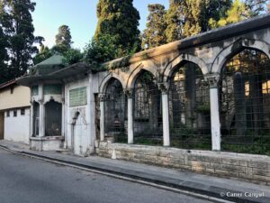 Sadeddin Efendi Sebili ve Çeşmesi
