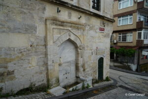 Sadrazam Halil Paşa Çeşmesi