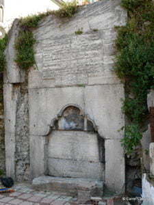 Safiye Sultan Çeşmesi