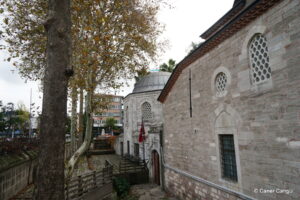 Şah Huban Hatun Türbesi ve Mektebi