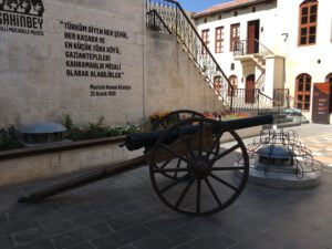 Şahinbey Savaş Müzesi