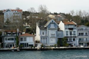 Saip Özden Yalısı