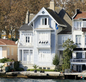 Saip Özden Yalısı