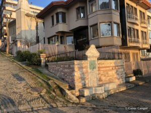 Salacak İsa Ağa Çeşmesi