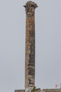 Şanlıurfa Kalesi Batı Sütunu