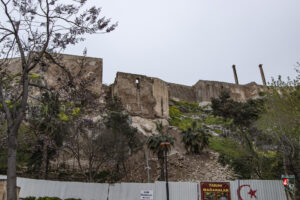 Şanlıurfa Kalesi