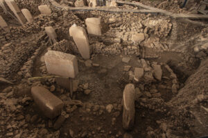 Göbeklitepe A Yapısı