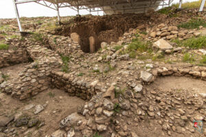 Göbeklitepe Diğer Yapı Kalıntıları 2