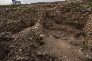 Göbeklitepe Diğer Yapı Kalıntıları 3