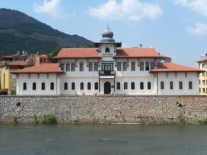 Saraydüzü Kışlası, Amasya
