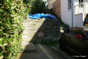 Sarıefe Sokak Çeşmesi