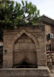 Süleyman Ağa Çeşmesi