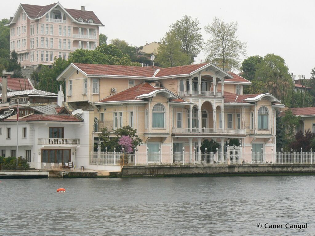 Şehzade Efendi Yalısı • Kültür Envanteri