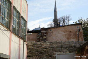 Şehzadebaşı Su Terazisi 2