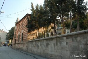 Selahi Mehmet Efendi Camii