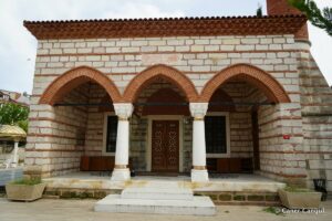 Selami Ali Efendi Tekkesi Camii
