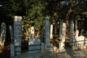 Selami Ali Efendi Türbesi ve Haziresi