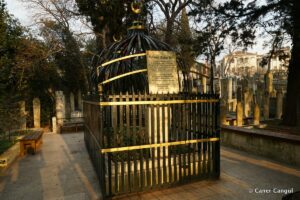 Selami Ali Efendi Türbesi