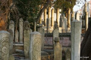 Selami Ali Efendi Türbesi ve Haziresi