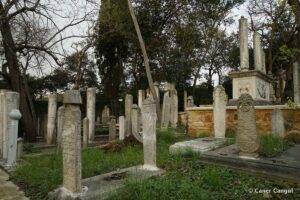 Selami Ali Efendi Türbesi ve Haziresi