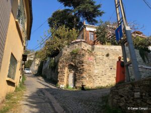 Şerife Fatma Hanım Çeşmesi