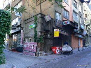 Şerife Zeliha Hanım Çeşmesi