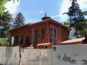 Şeyh Nevruz Camii