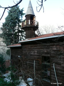 Şeyh Nevruz Camii Minaresi