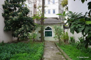 Şeyh Sadık ve Şeyh Feyzullah Efendi Türbeleri