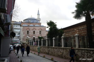 Şeyhülislam İsmail Efendi Camii