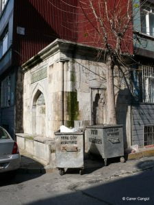 Seyyit Halil Ağa Çeşmesi