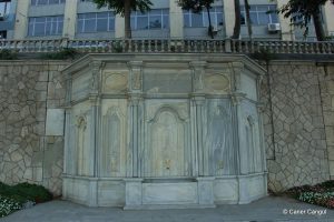 Silahtar Yahya Efendi Çeşmesi