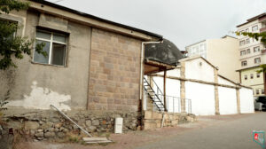 Tarihi Suşehri Belediye Hamamı